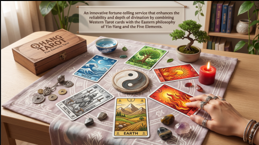 Ohang Tarot