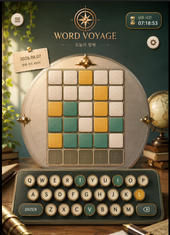 Word Voyage